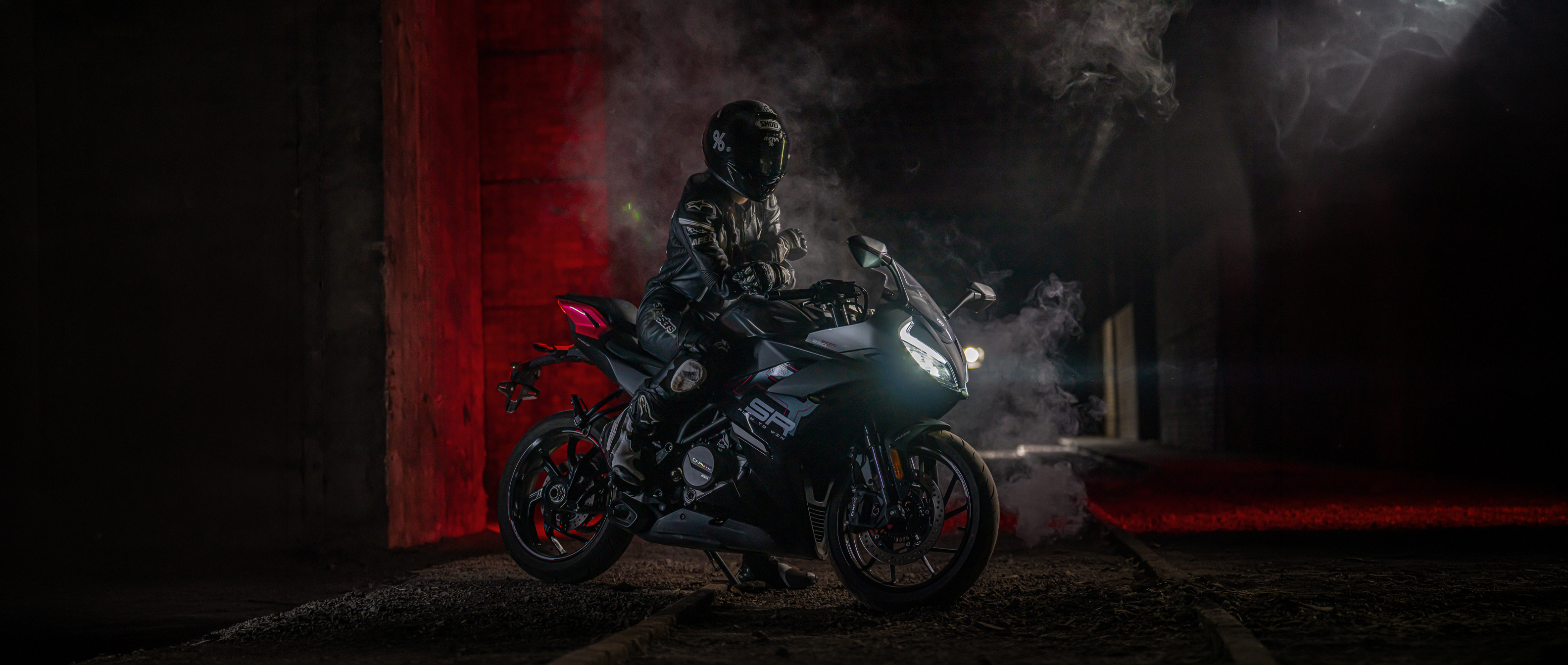 CF Moto 250SR